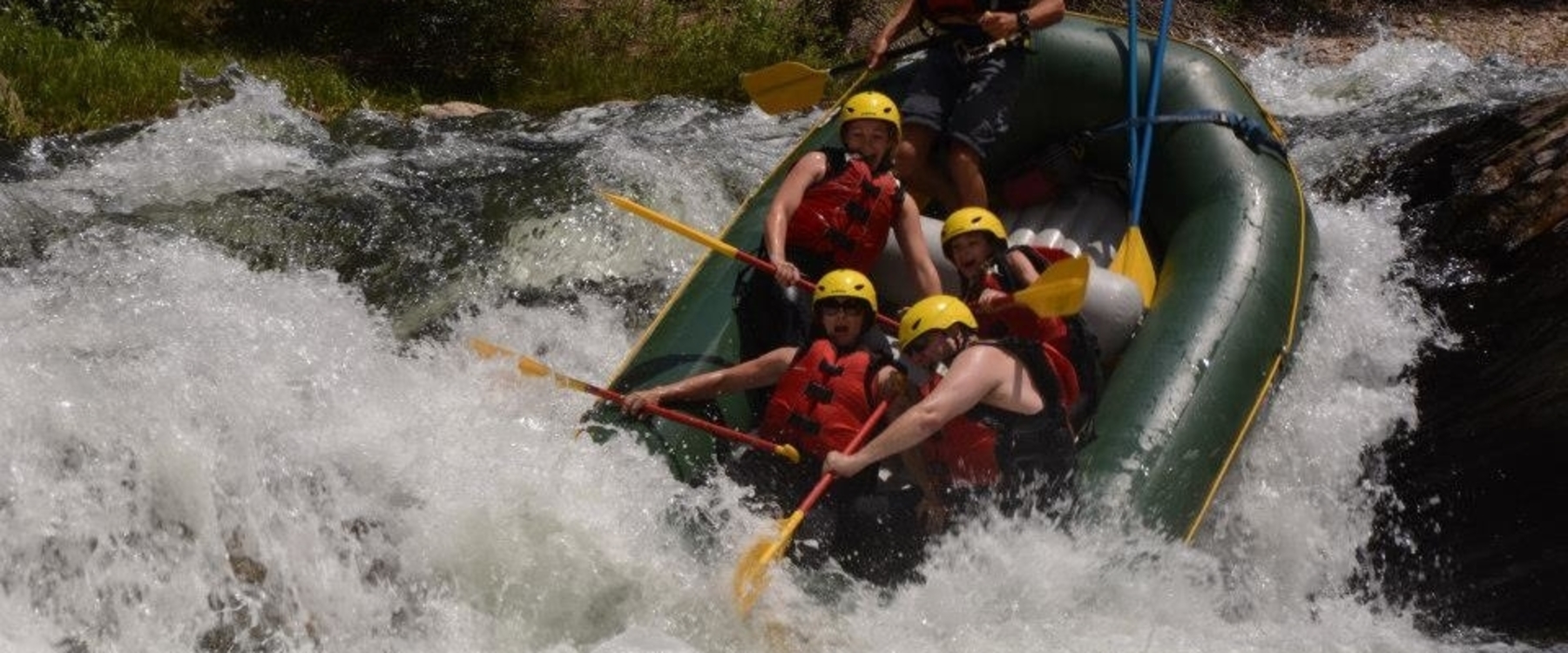 aspen, adventure, rafting, trip guide, salamander paddle gear